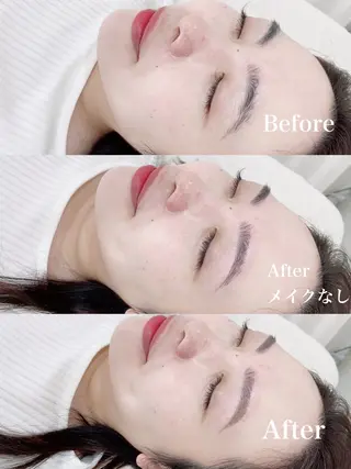 アイブロウ Salon de Galcon 2階(サロンド・ギャルソン)所属・KU TA  \(◡̈)/のエステ・リラクイメージ