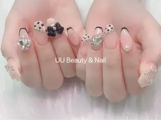 ネイル UU Beauty &Nailのネイルデザイン