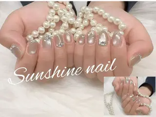 ネイル Sunshine   nail salon所属・サンシャイン ネイル池袋店のネイルデザイン