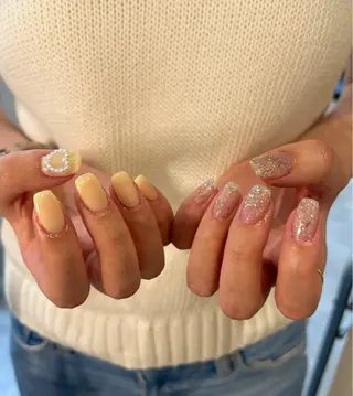 ネイル ヘアメイクネイリスト 💄💅hidemiのネイルデザイン