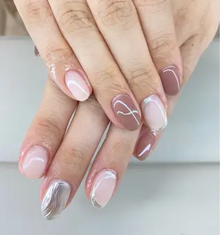 ネイル AngelChris ビューティーサロン琳のネイルデザイン