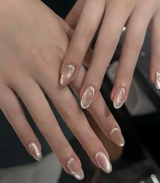 ネイル JENNY ANA.CHUOのネイルデザイン