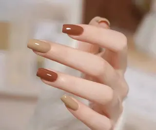 カラー Anna nail Yoko陽子のネイルデザイン