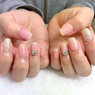 ネイル TRU NAIL＆EYE 上野店【トゥルーネイル＆アイ】所属・TRU ももかのネイルデザイン