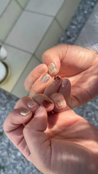 ネイル atelier ponoのネイルデザイン