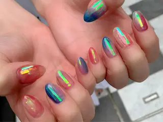 ネイル hashimoto naoのマツエク・マツパデザイン