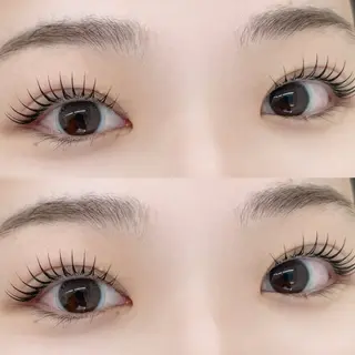 マツエク・マツパ CLUTCH江坂 こんどうのマツエク・マツパデザイン