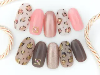 ネイル crescent所属・crescent クレセント清原のネイルデザイン