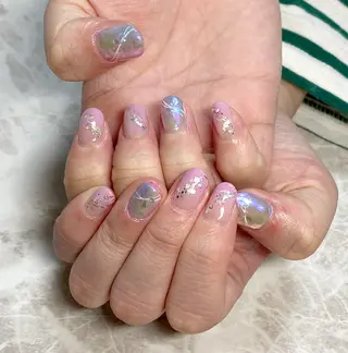 ネイル ゆぴねいる所属・ゆぴねいる yupinailのネイルデザイン