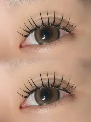 マツエク・マツパ . LISAのマツエク・マツパデザイン