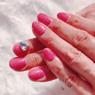 ネイル USAMiMi 🐰💕のネイルデザイン