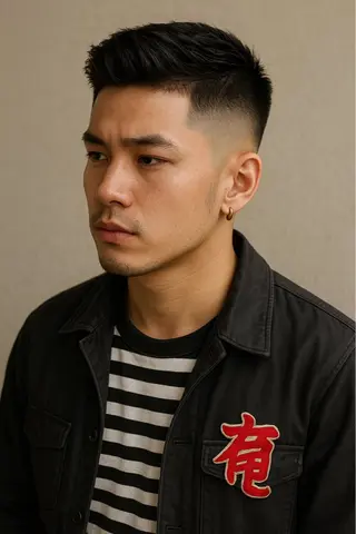 ショート メンズ Ryudai/春日井 /メンズ特化のヘアスタイル