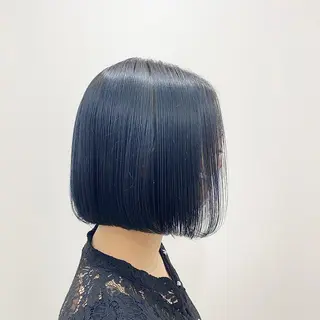 ショート カラー EMANON心斎橋所属・マンツーマン女性 美容師 奏のヘアスタイル