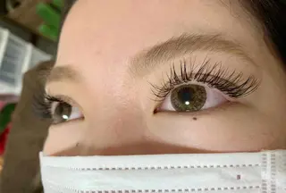 マツエク・マツパ 塩見 渚のマツエク・マツパデザイン