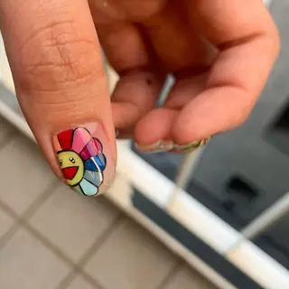ネイル nail&eyelash amor所属・nail amorのネイルデザイン