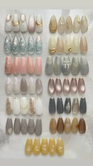 ネイル nail salon TOTE.のネイルデザイン