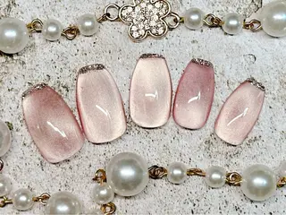 ネイル patchiri omeme&nall海老名所属・パッチリオメメ Lianaのネイルデザイン