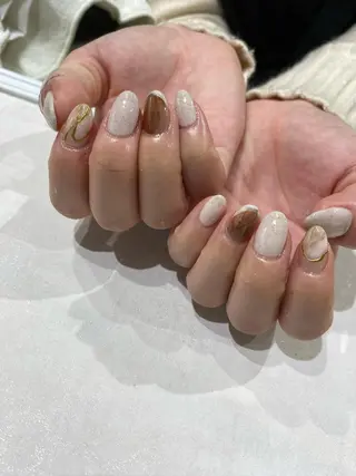ショート Nail R💫 naoのネイルデザイン
