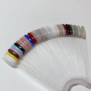 ネイル 佐伯 せいらのネイルデザイン
