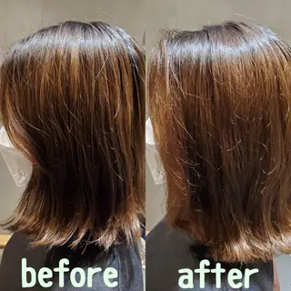 ミディアム パーマ SALON   VILLAGE所属・酒井 実希子の眉毛・アイブロウイメージ