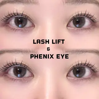 マツエク・マツパ tia名駅店. miyuuのマツエク・マツパデザイン