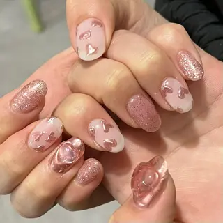ネイル 🪐富島彩夏 /海外nail🪐のネイルデザイン