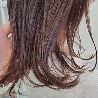 セミロング カラー See by merのマツエク・マツパデザイン