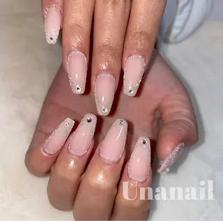ネイル _una _salonのネイルデザイン