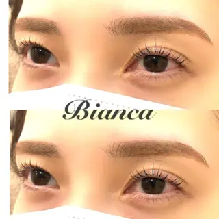 マツエク・マツパ Bianca川越店 🌙uedaのマツエク・マツパデザイン