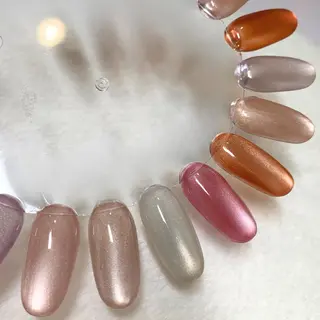 ネイル a:Qネイル /久米川のネイルデザイン