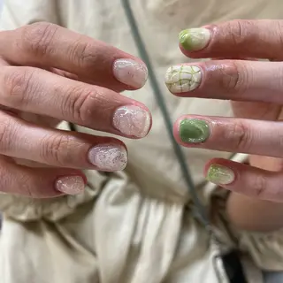 ネイル ネイルサロンアネラ所属・Nail💞 rinakoのネイルデザイン