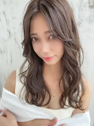 ロング Tinker Lip【ティンカーリップ】所属・オープン1周年限定✨ 赤松 ナオキのヘアスタイル