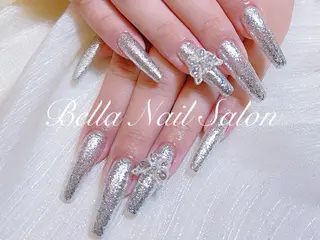 ネイル Bella Nail Salon 【パラジェル／フィルイン／長さ出し】所属・Bella Nail Salon NANAのネイルデザイン
