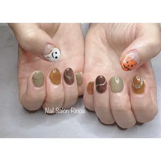 ネイル Nail Salon Rinoaのネイルデザイン