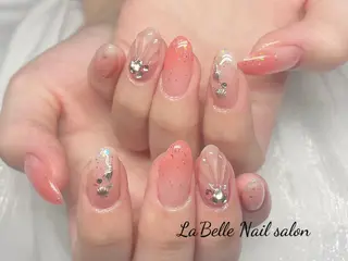 ネイル label nail salonのネイルデザイン