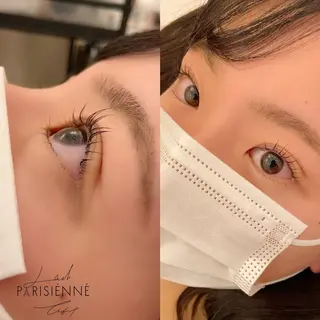 マツエク・マツパ 泉頭 妃咲のマツエク・マツパデザイン