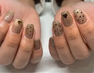 ネイル valla kumikaのネイルデザイン