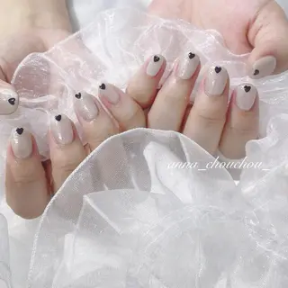 ネイル Anna Sano⭐️のネイルデザイン