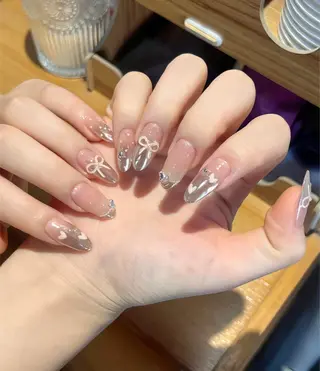 ネイル Ryu Nail Studio所属・Ryu Nail YukiChanのネイルデザイン