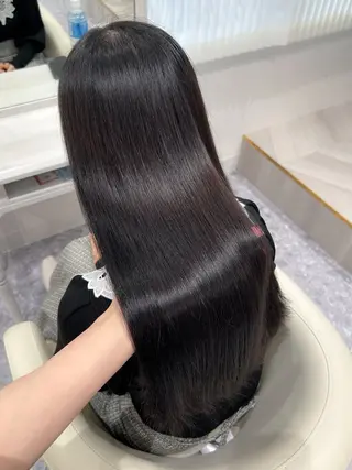 ロング navi / 村田 瑠菜のヘアスタイル
