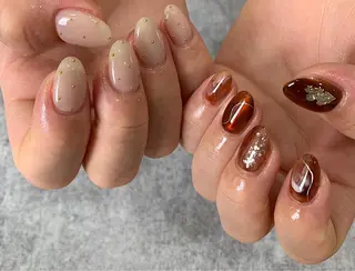 ネイル nailsalon MONICAのネイルデザイン