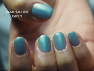 ネイル 【GREY】 TAIRAのネイルデザイン