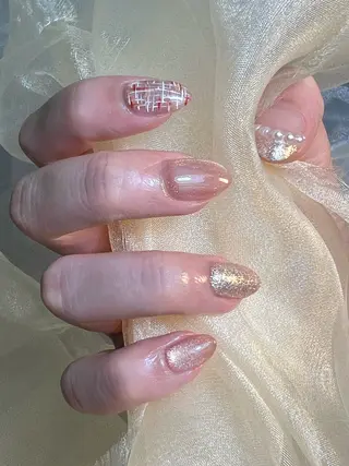 ネイル 金子 実咲のネイルデザイン