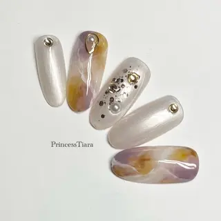 ネイル Grantulle nailのネイルデザイン