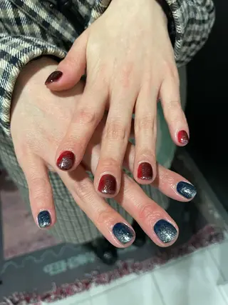 ネイル Yukino /シンプル/モードのネイルデザイン