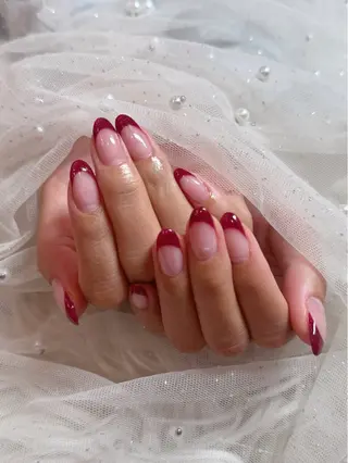 ネイル Kitty高崎店Jr ほのかのネイルデザイン