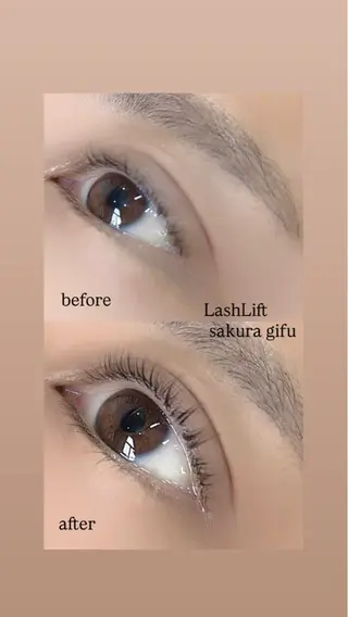 マツエク・マツパ 浅野 琴羽のマツエク・マツパデザイン