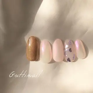 ネイル セキグチ guttinailのネイルデザイン