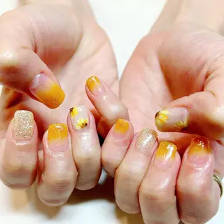 ネイル みー shakushiroのネイルデザイン