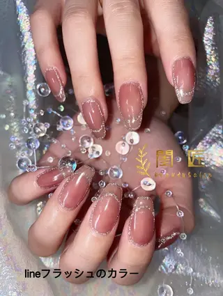 ネイル 閨匠上野店 leoのネイルデザイン